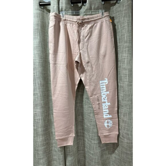 Timberland Logo Sweatpants - Size XL - Picture 1 of 6